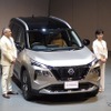 日産 エクストレイル 新型発表