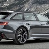 現行アウディ RS6 アバント