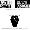 ADVANSプロジェクトロゴマークとADVANSプロジェクトキャラクター「調太郎」（ちょうたろう）