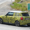 MINI JCW 改良新型プロトタイプ（スクープ写真）