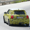 MINI JCW 改良新型プロトタイプ（スクープ写真）