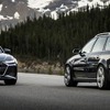 現行アウディ RS6 アバント と初代