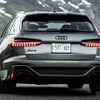 現行アウディ RS6 アバント