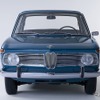 オリジナルの「ノイエ・クラッセ」BMW 1500（1961年発表）