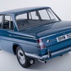 オリジナルの「ノイエ・クラッセ」BMW 1500（1961年発表）