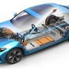 BMW 3シリーズ・セダン のEV 「i3」新型（中国仕様）