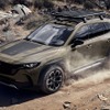 マツダ CX-50 の「メリディアン・エディション」