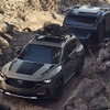 マツダ CX-50 の「メリディアン・エディション」