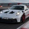 ポルシェ 911「GT3 RS」新型、525馬力の自然吸気ボクサー搭載…欧州発表 画像
