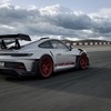 ポルシェ 911 GT3 RS 新型