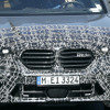 BMW X5M 改良新型プロトタイプ（スクープ写真）