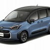 トヨタ・シエンタ新型