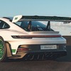 ポルシェ 911 GT3 RS 新型の「トリビュートtoカレラRSパッケージ」とポルシェ 911 カレラ RS 2.7