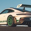 ポルシェ 911 GT3 RS 新型の「トリビュートtoカレラRSパッケージ」