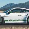 ポルシェ 911 GT3 RS 新型の「トリビュートtoカレラRSパッケージ」
