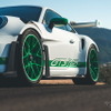 ポルシェ 911 GT3 RS 新型の「トリビュートtoカレラRSパッケージ」