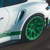 ポルシェ 911 GT3 RS 新型の「トリビュートtoカレラRSパッケージ」