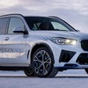 BMW iX5 ハイドロジェン のプロトタイプ