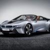 BMW i8コンセプト・スパイダー