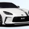 GR86／BRZをスポーティーに演出！ BLITZ「AERO SPEED R-Concept」に「フロントリップスポイラー」「リア用サイドディフューザー」「ウィンドウガーニッシュ」が新登場