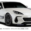 GR86／BRZをスポーティーに演出！ BLITZ「AERO SPEED R-Concept」に「フロントリップスポイラー」「リア用サイドディフューザー」「ウィンドウガーニッシュ」が新登場