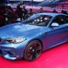 BMW M2クーペ（デトロイトモーターショー16）