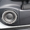 「埋め込み型」の「サブウーファーボックス」が採用されたオーディオカーの一例（製作ショップ：カーオーディオクラブ＜大阪府＞）。
