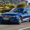 BMW 3シリーズ ツーリング 改良新型