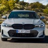 BMW 3シリーズ セダン 改良新型