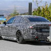 BMW M5 次期型プロトタイプ（スクープ写真）