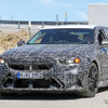 BMW M5 次期型プロトタイプ（スクープ写真）