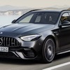 メルセデスAMG C63 S E パフォーマンス・ステーションワゴン