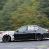 BMW M3 CS 市販型プロトタイプ（スクープ写真）