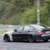 BMW M3 CS 市販型プロトタイプ（スクープ写真）