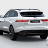 ジャガー F-PACE R-DYNAMIC BLACK CURATED FOR JAPAN