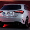 メルセデスAMG A35 4MATIC 改良新型