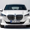 BMW 2シリーズ・アクティブツアラー 新型（欧州仕様）