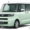 ダイハツ・タント標準車改良新型