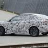 BMW X2 次期型プロトタイプ（スクープ写真）