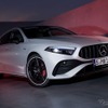 メルセデスAMG A35 4MATIC 改良新型