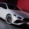 メルセデスAMG A35 4MATIC 改良新型