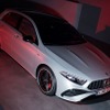 メルセデスAMG A35 4MATIC 改良新型