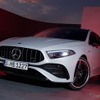 メルセデスAMG A35 4MATIC 改良新型