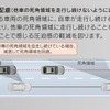 Lexus Teammate［Advanced Drive］周辺車両の動きへの配慮（他車の死角領域を走行し続けないように減速）