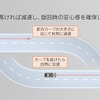 Lexus Teammate［Advanced Drive］カーブでの速度抑制