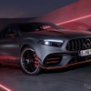 メルセデスAMG A45 S 4MATIC+ 改良新型