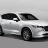 マツダ CX-5 XD エクスクルーシブ モード