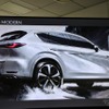 マツダ CX-60デザインスケッチ