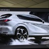 マツダ CX-60デザインスケッチ