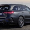 メルセデスAMG C63 S E パフォーマンス・ステーションワゴン